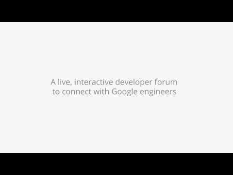 Google Developers Live: An Introduction - UC_x5XG1OV2P6uZZ5FSM9Ttw