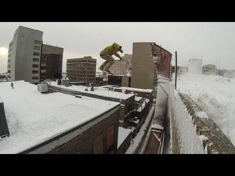 GoPro: Urban Snowboarding with Dan Brisse - UCqhnX4jA0A5paNd1v-zEysw