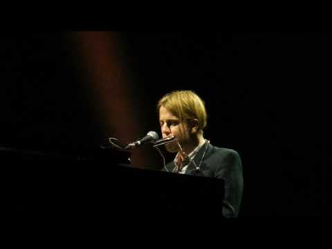 Tom Odell - Behind The Rose @ Blue Square, Seoul, South Korea