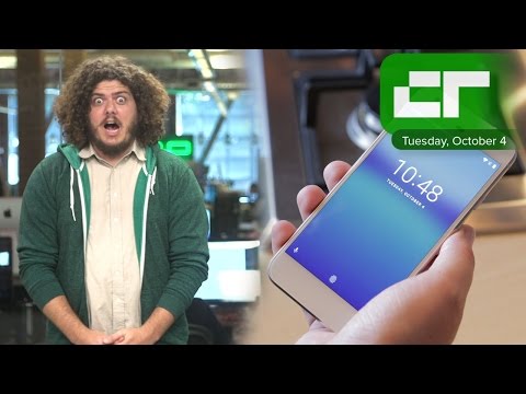 Everything Google Hardware 2016 | Crunch Report - UCCjyq_K1Xwfg8Lndy7lKMpA