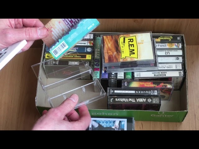 Where to Buy Blues Music on Cassette Tapes