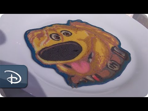 Watch Daniel Drake 'Dancakes' Make Delicious Disney Creations | Disney Parks - UC1xwwLwm6WSMbUn_Tp597hQ