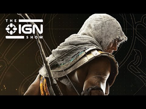 Assassin's Creed Origins, Competitive Pokemon, Call of Duty: Zombies - The IGN Show Ep. 20 - UCKy1dAqELo0zrOtPkf0eTMw