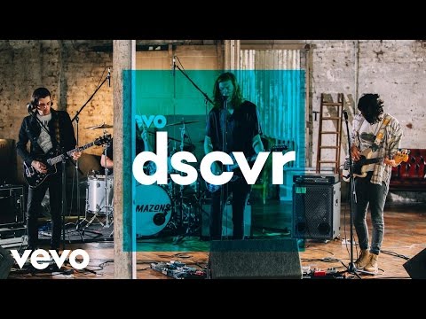 The Amazons - In My Mind - Vevo dscvr (Live) - UC-7BJPPk_oQGTED1XQA_DTw