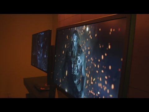 Asus's 4K HDR gaming monitor will blow you away - UCDC1Pas1aocEA5HBl7jp0ew