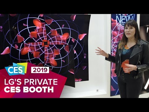 CES 2019: The future of TV screens from LG Display - UCOmcA3f_RrH6b9NmcNa4tdg