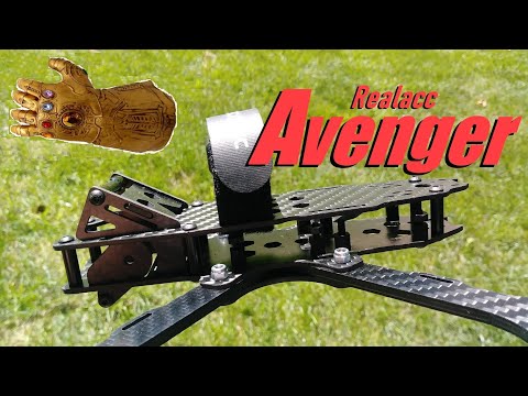 Realacc Avenger Frame Review from Banggood - UC92HE5A7DJtnjUe_JYoRypQ