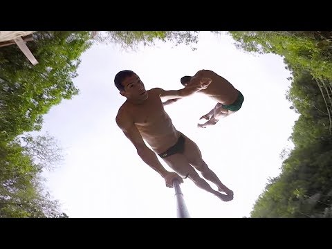 GoPro: Los Clavados - Mexico's Synchronized Divers - UCqhnX4jA0A5paNd1v-zEysw