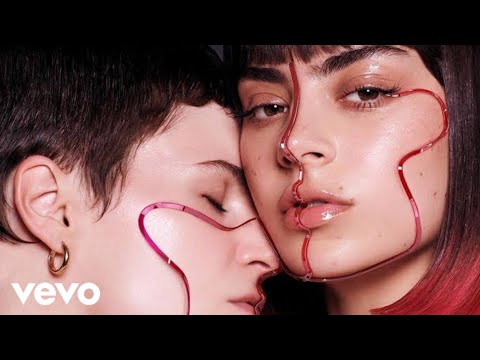 Charli XCX, Christine and the Queens - Gone (Official Audio)