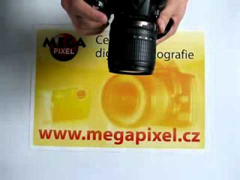 Videorecenze Nikon D90 tělo