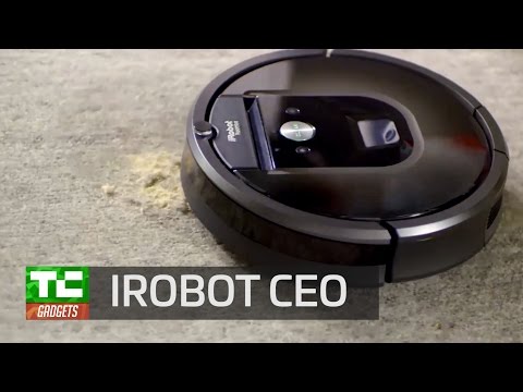 iRobot’s CEO on bringing robots into the home - UCCjyq_K1Xwfg8Lndy7lKMpA