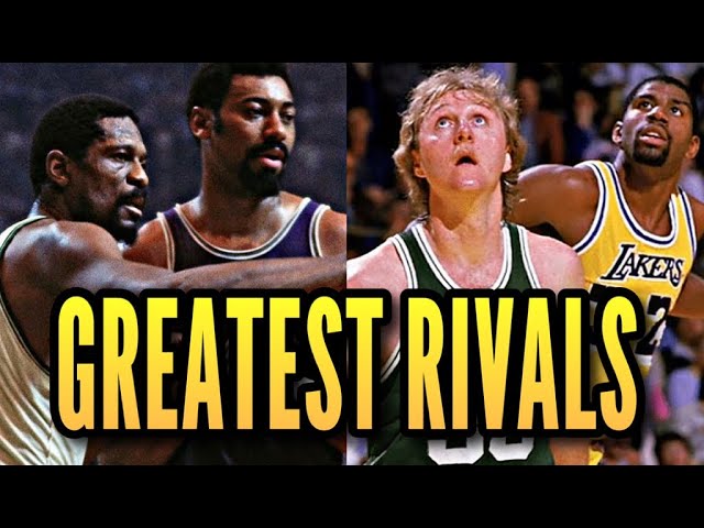The Top Five NBA Rivals