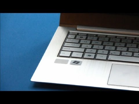 ASUS Zenbook UX31 Ultrabook Hands-on Review 2/2 - UChSWQIeSsJkacsJyYjPNTFw