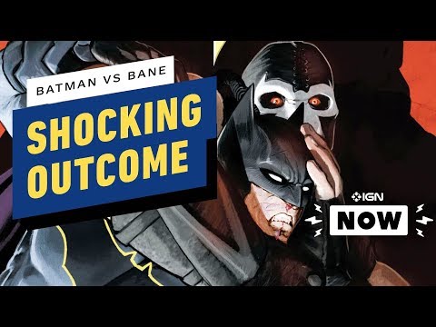 Batman vs. Bane Ends How No One Could Have Expected - IGN Now - UCKy1dAqELo0zrOtPkf0eTMw