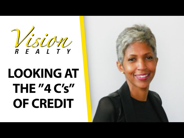 What Are the 4Cs of Credit?