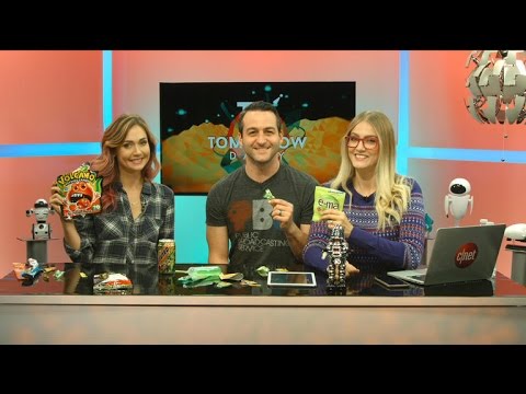 Tomorrow Daily - Deep Dive: Jessica Chobot tests Japanese candy with us, Ep. 285 - UCOmcA3f_RrH6b9NmcNa4tdg