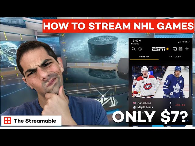Hockey TV Free Trial – How to Get the Most Out of It
