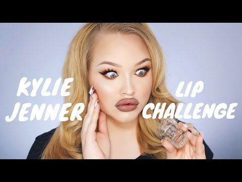 KYLIE JENNER LIP CHALLENGE! - UCzTKskwIc_-a0cGvCXA848Q