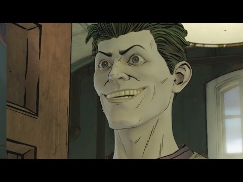 BATMAN TELLTALE EPISODE 4 All The Joker Scenes - UCm4WlDrdOOSbht-NKQ0uTeg
