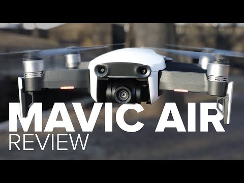 DJI Mavic Air review - UCOmcA3f_RrH6b9NmcNa4tdg