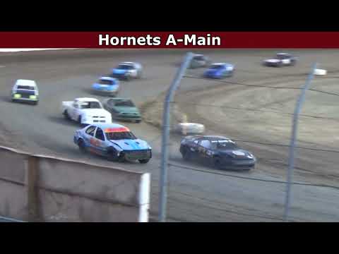 Grays Harbor Raceway, July 1, 2023, Hornets A-Main - dirt track racing video image