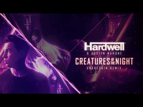 Hardwell & Austin Mahone - Creatures Of The Night (Snareskin Remix) - UCPT5Q93YbgJ_7du1gV7UHQQ