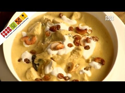 Kesari Murgh - Secret Recipe - UCthIcpK06l9bhi9ISgreocw