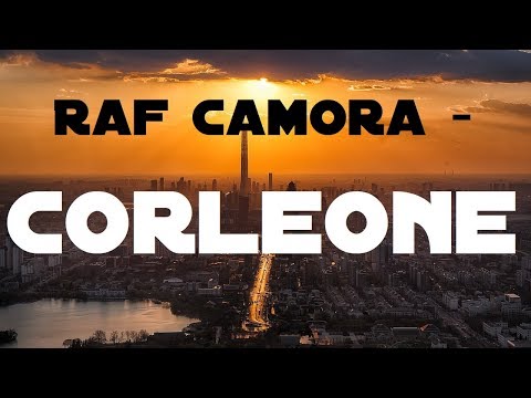 RAF Camora - CORLEONE (lyrics)