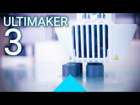 Premium Innovation: The Ultimaker 3 review! - UCb8Rde3uRL1ohROUVg46h1A