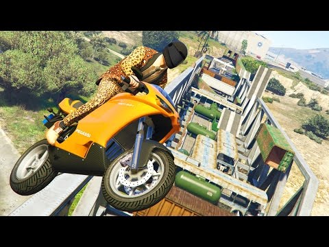 GTA 5 Online - WORLDS HARDEST RACES!! (GTA 5 Online Gameplay) - UC2wKfjlioOCLP4xQMOWNcgg