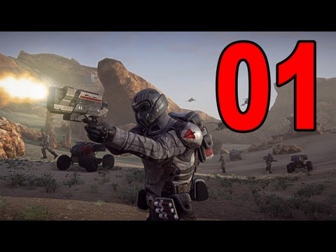 Planetside 2 - Part 1 - I'm a Noob (Planetside 2 Live Multiplayer Gameplay) - UC36MGPfPwOWafAXauiV4LdA