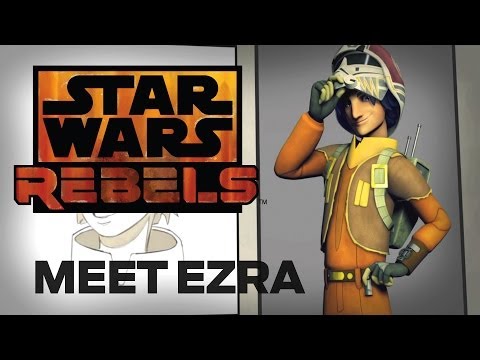 Meet Ezra, the Street-Smart Hero | Star Wars Rebels - UCZGYJFUizSax-yElQaFDp5Q