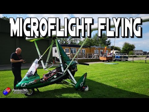 Microlight Flying: Jun 2019 - UCp1vASX-fg959vRc1xowqpw