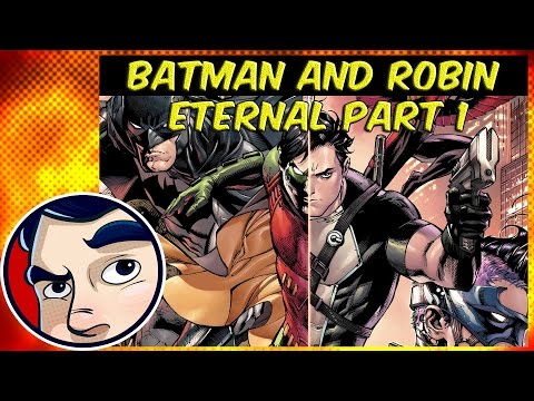 Batman & Robin Eternal #1 "Mother" - InComplete Story | Comicstorian - UCmA-0j6DRVQWo4skl8Otkiw