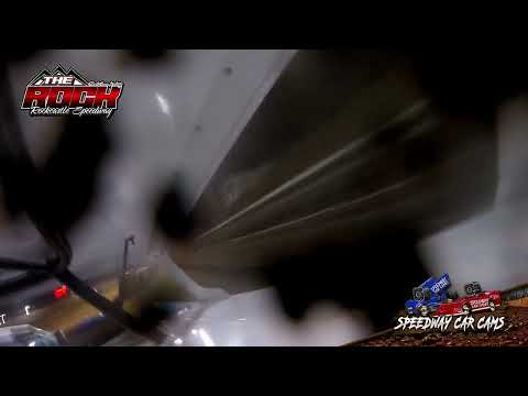 #26 Adam Ogle - Open Wheel - 9-14-24 Rockcastle Speedway - Incar Camera - dirt track racing video image