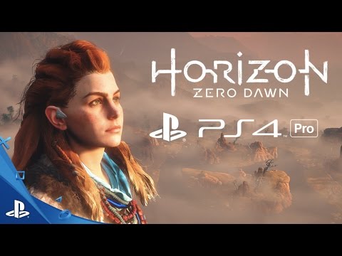 Horizon Zero Dawn - Gameplay Trailer | PS4 Pro 4K - UC-2Y8dQb0S6DtpxNgAKoJKA