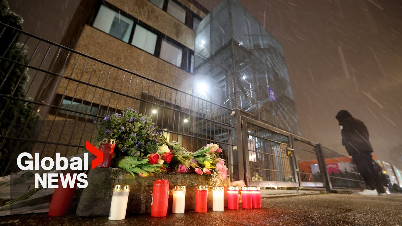 Hamburg, Germany police search for answers in deadly shooting at Jehovah’s Witness hall