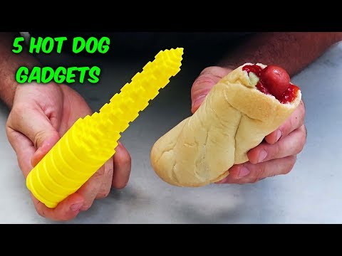 5 Hot Dog Gadgets put to the Test - Part 3 - UCe_vXdMrHHseZ_esYUskSBw