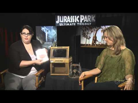 Jurassic Park: Limited Edition Unboxing - UCKy1dAqELo0zrOtPkf0eTMw