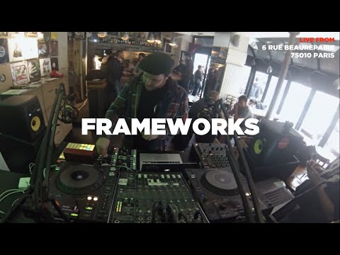 Frameworks • Live Set • Le Mellotron - UCZ9P6qKZRbBOSaKYPjokp0Q