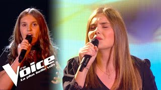 Jevetta Steele – Calling you | Cassidy | The Voice All Stars France 2021 | Blind Audition