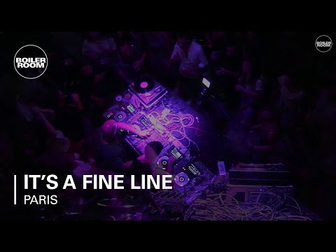 It's A Fine Line - Boiler Room Paris DJ set - UCGBpxWJr9FNOcFYA5GkKrMg