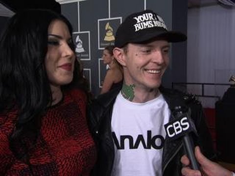 55th Grammy Awards - Deadmau5 Interview - UClzCn8DxRSCuMFv_WfzkcrQ