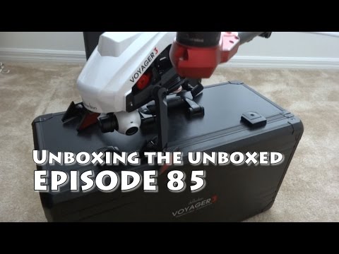 Walkera Voyager 3 unboxing the unboxed review - UCq1QLidnlnY4qR1vIjwQjBw