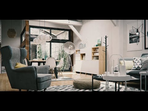 REAL TIME 3D ARCHITECTURAL VISUALIZATION