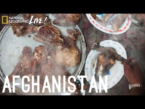 We Are What We Eat: Afghanistan | Nat Geo Live - UCpVm7bg6pXKo1Pr6k5kxG9A