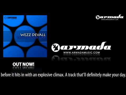 Wezz Devall - This Is Your Day (Original) [CSVA118] - UCGZXYc32ri4D0gSLPf2pZXQ