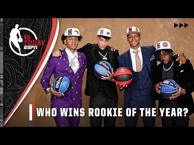 NBA Rookie of the Year Predictions: Who Will Win?