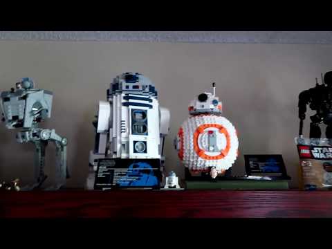 SURGERY UPDATE & BUILDING LEGO BB-8 - UC7HyvAyzpbtlw8nZ8a4oN1g