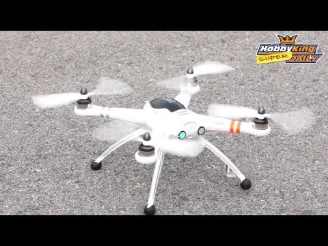 HobbyKing Super Daily - Walkera QR x350 - UCkNMDHVq-_6aJEh2uRBbRmw